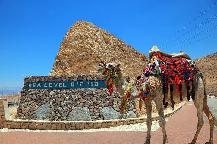 Dead Sea Relaxation Day from Jerusalem