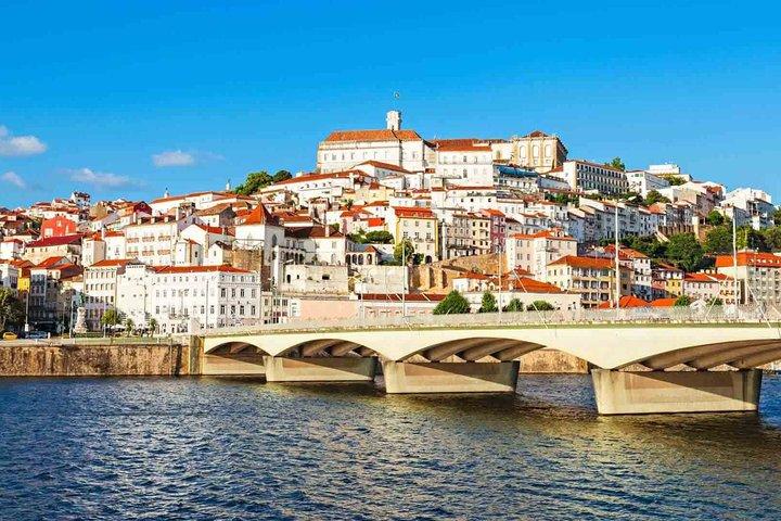 Private day tour of Fatima and Coimbra from Lisbon