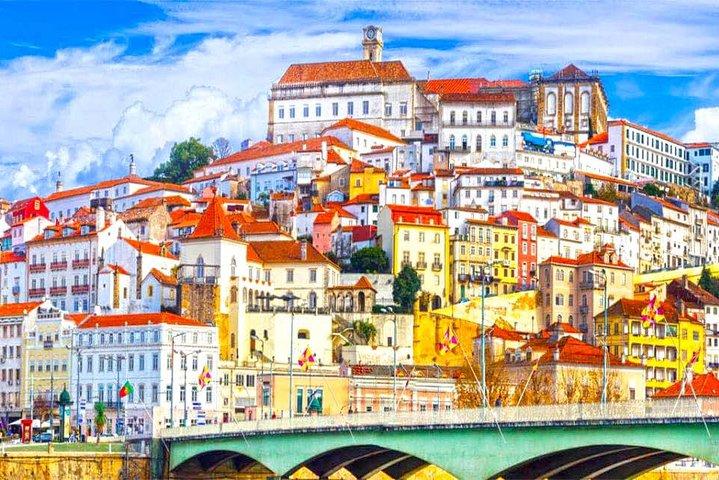 Private day tour of Fatima and Coimbra from Lisbon
