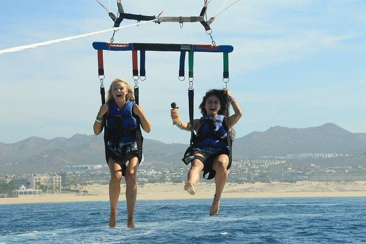 Parasailing Los Cabos Adventure