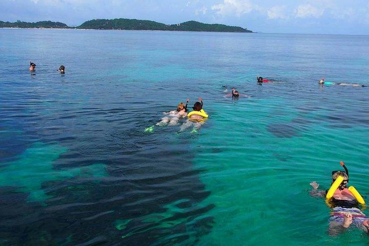 Luxury Private Speed Boat Charter - Phi Phi Sunrise