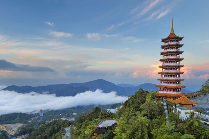 Genting Highlands Shuttle Made Easy – Hotel Pickup Included