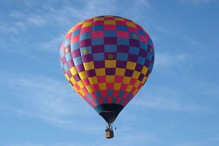 Luxor: Sunrise Hot Air Balloon Ride