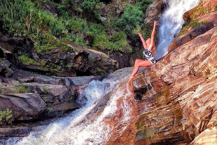 Countryside Waterfall Trek from Mount Lavinia
