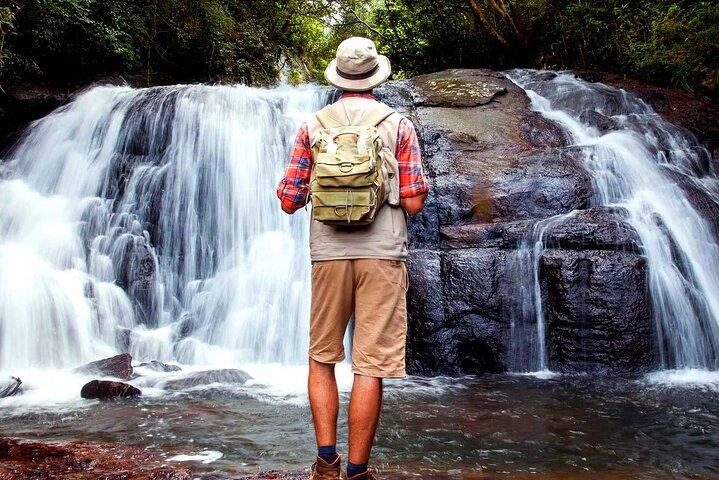 Countryside Waterfall Trek from Mount Lavinia