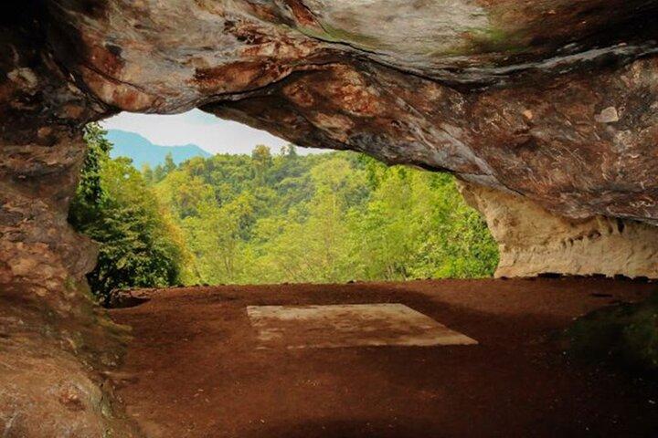 Explore Belilena Cave from Mount Lavinia