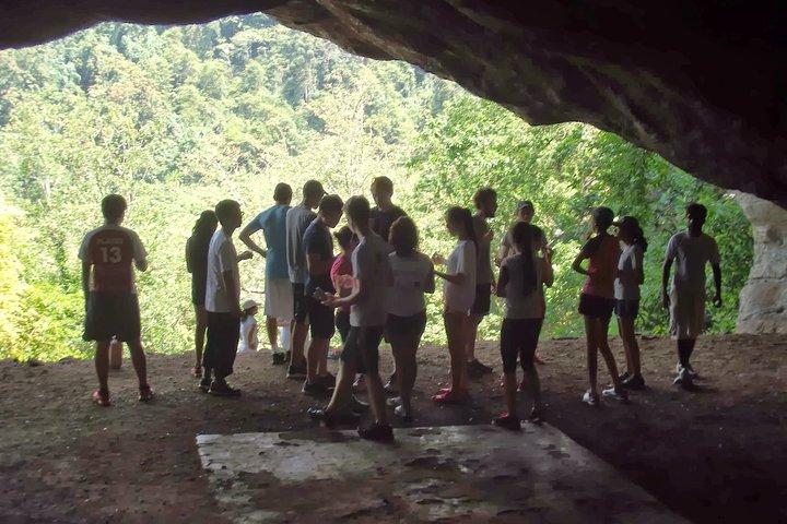 Explore Belilena Cave from Mount Lavinia