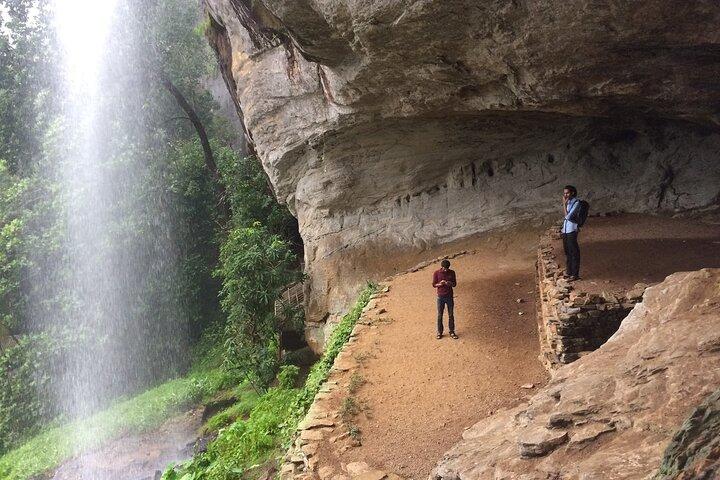 Explore Belilena Cave from Mount Lavinia