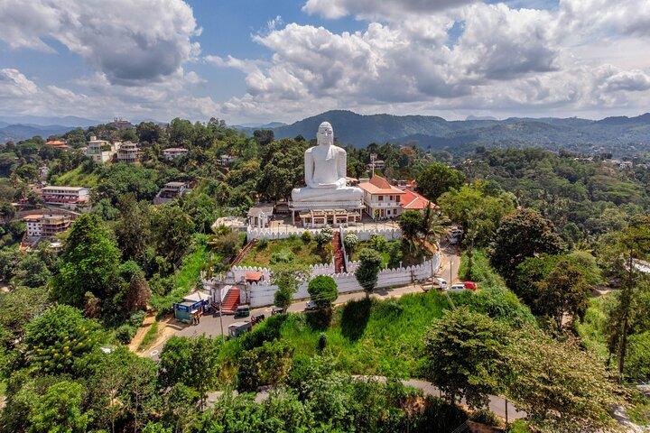 Kandy City Tour from Colombo