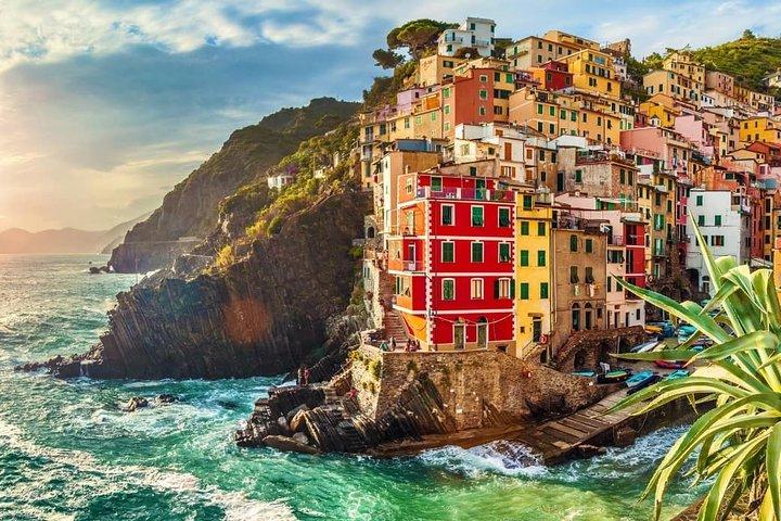 Cinque Terre Fullday from Florence
