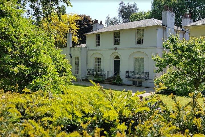 Hampstead Village (London) Walking Tour