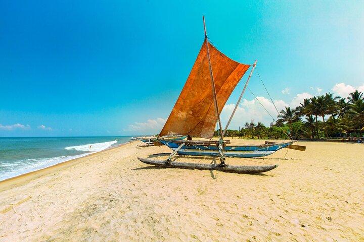 Negombo City Tour from Mount Lavinia