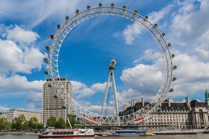 Private Tour: Black Taxi Tour of London