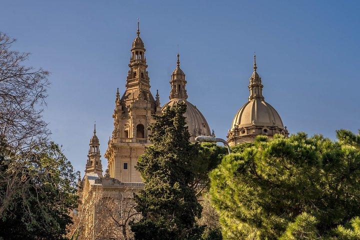 Barcelona Private Walking Tour with a Professional Guide