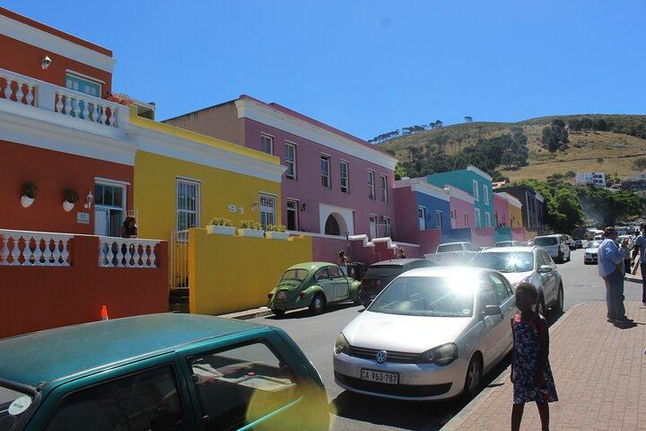 Half-Day Tour of Cape Town City