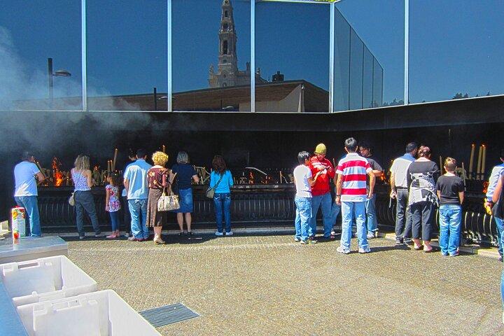 Private day tour Fatima and Obidos from Lisbon