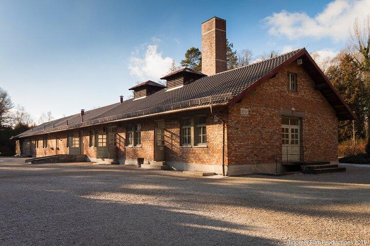 Full-Day Dachau Concentration Camp Memorial Site Tour from Munich
