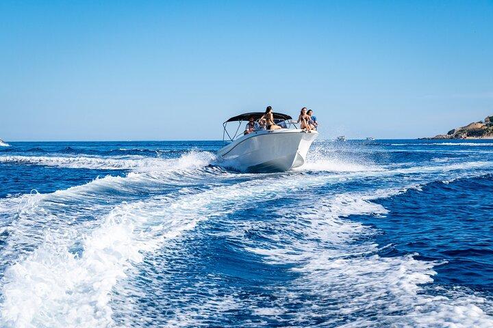 VIP Private Charter: Blue Cave & Lady of the Rocks (Flexible)