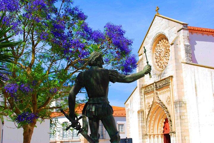 Knights Templar private day tour from Lisbon
