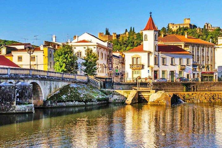Knights Templar private day tour from Lisbon