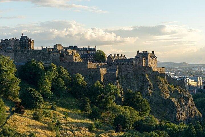 Harry Potter’s Edinburgh: A Self-Guided Audio Tour