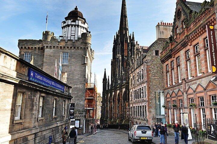 Harry Potter’s Edinburgh: A Self-Guided Audio Tour