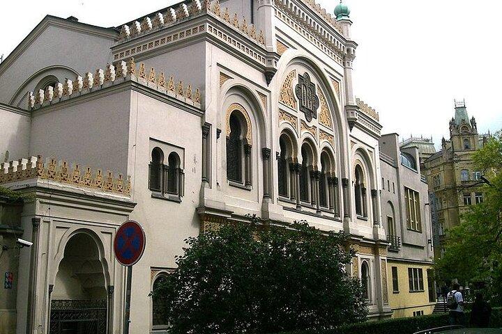 Prague's Jewish Quarter: A Self-Guided Audio Tour