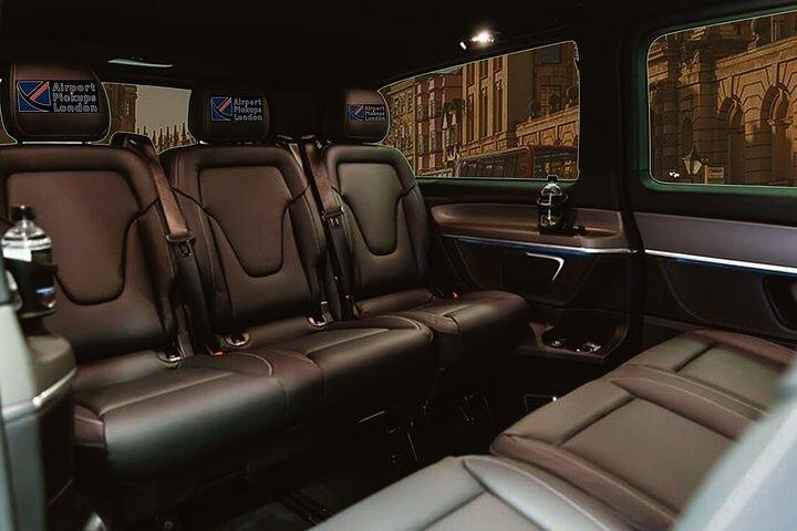 Heathrow Airport to Bristol private taxi transfers