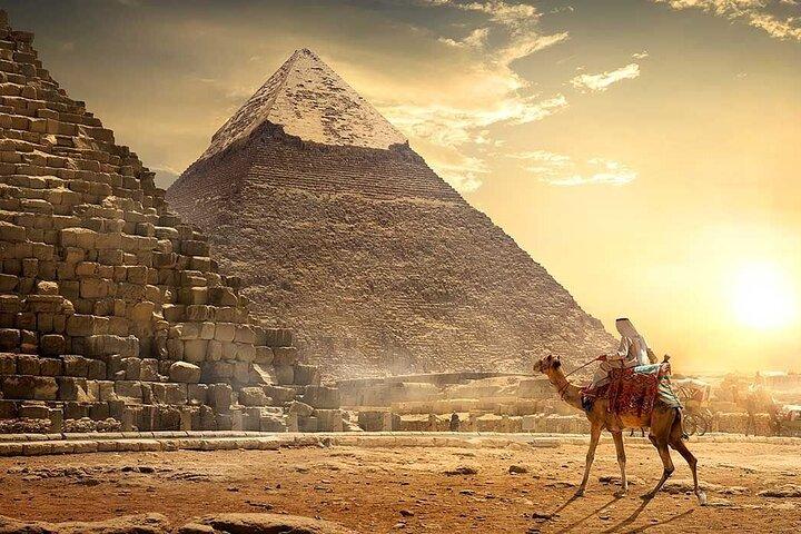 Great Pyramids Era - Full Day tour Pyramids, Sakkara and Memphis