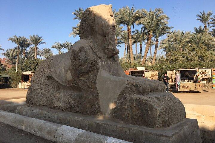 Great Pyramids Era - Full Day tour Pyramids, Sakkara and Memphis