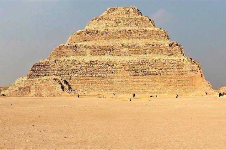 Full Day tour Dahshour, Memphis and Sakkara