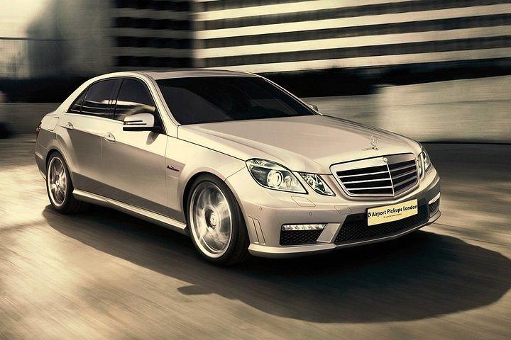Heathrow Airport to Cambridge private taxi transfers