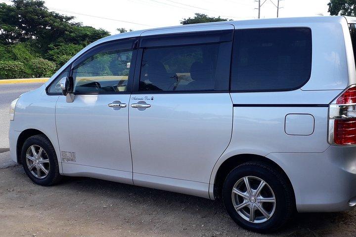 Montego Bay Airport Transfer to Negril Hotel