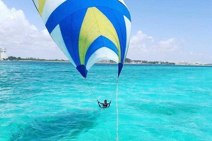 Isla Mujeres Premium Catamaran