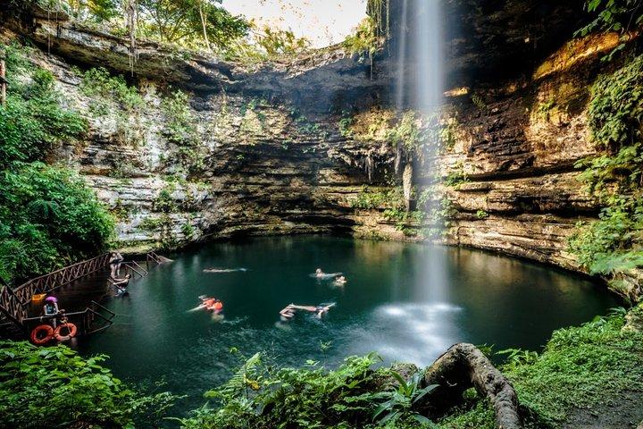 Discover Tulum, Coba, Cenote and Playa del Carmen
