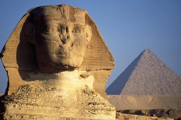 Pyramids Of Giza ,Sphinx, Memphis, Saqqara