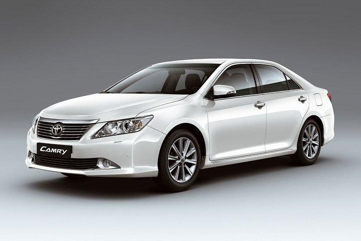 Bangkok hotel to Pattaya hotel transportation