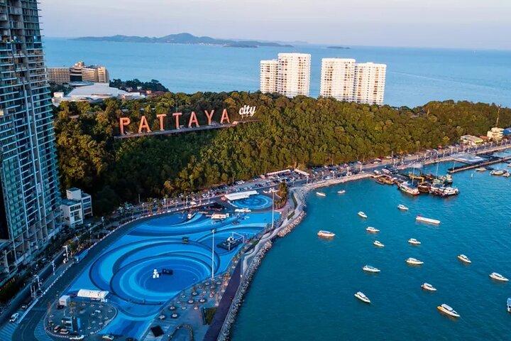 Bangkok hotel to Pattaya hotel transportation