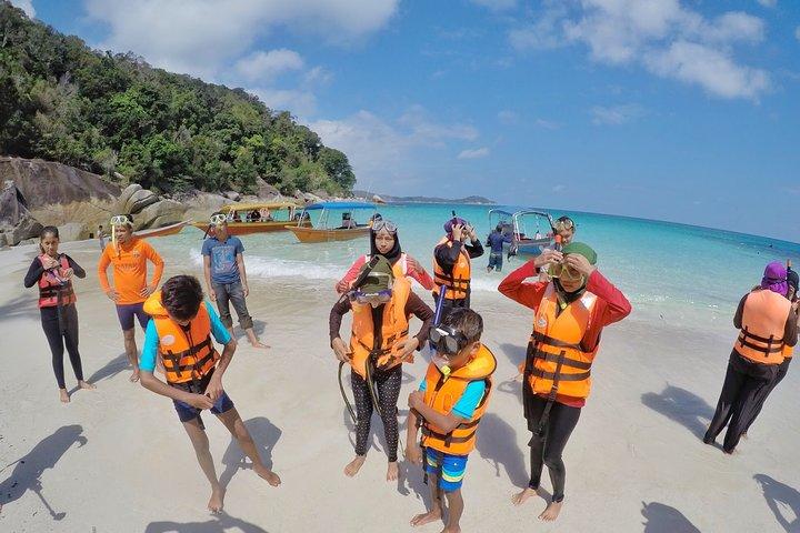 Private Transfer : Kuala Lumpur to Jetty for Redang Island