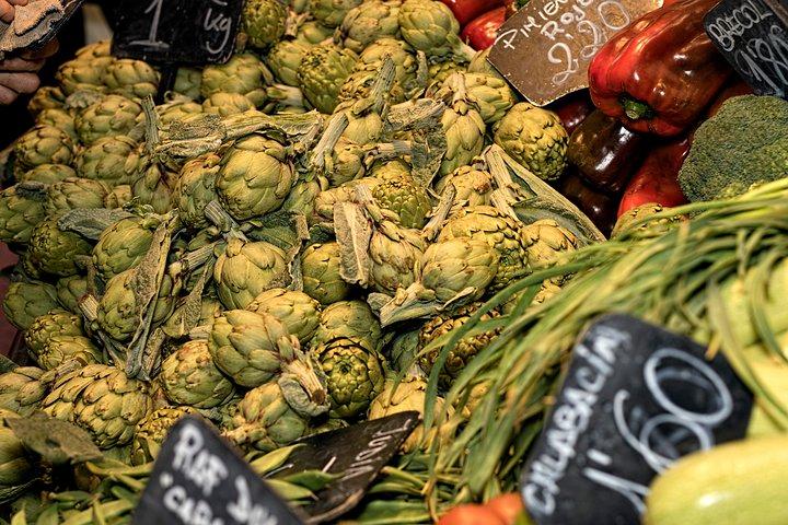 Valencia's Greatest Food, History & Culture Tour