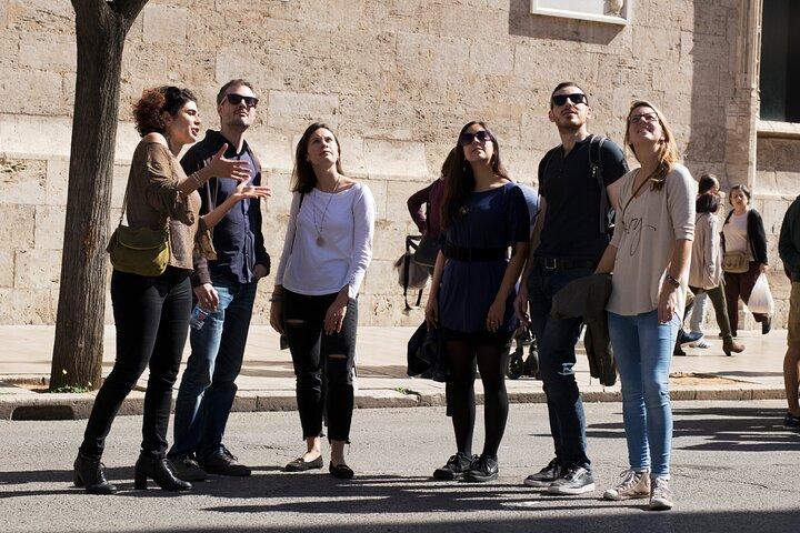 Valencia's Greatest Food, History & Culture Tour