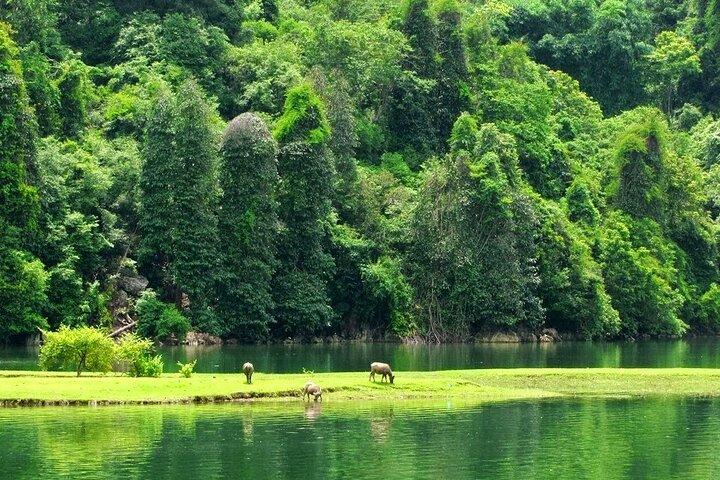 2-day Ba Be National Park Adventure from Hanoi