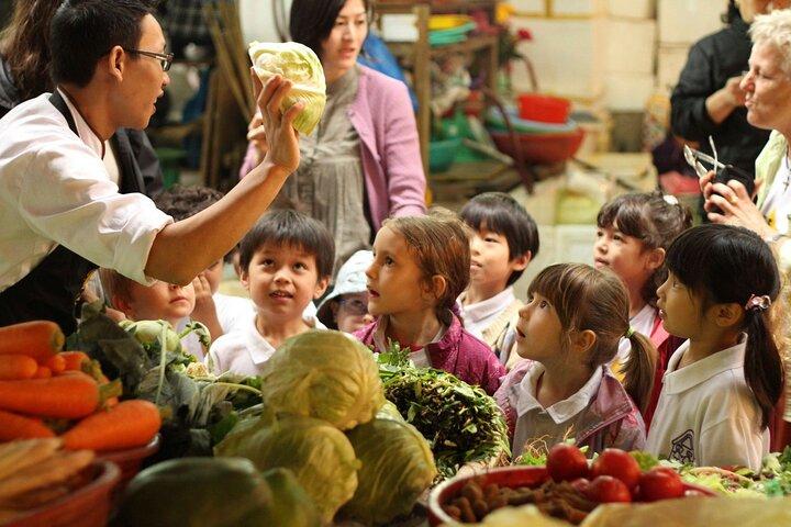 Half-day Hanoi Home Cooking Class