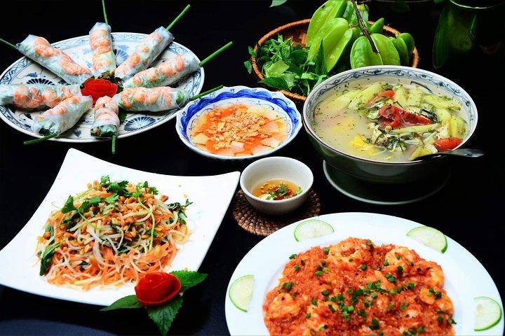 Half-day Hanoi Home Cooking Class