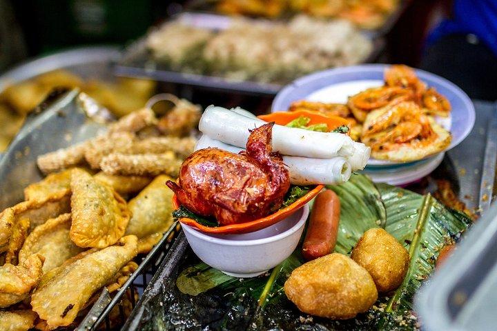 3-hour Hanoi By Night with Motorbike