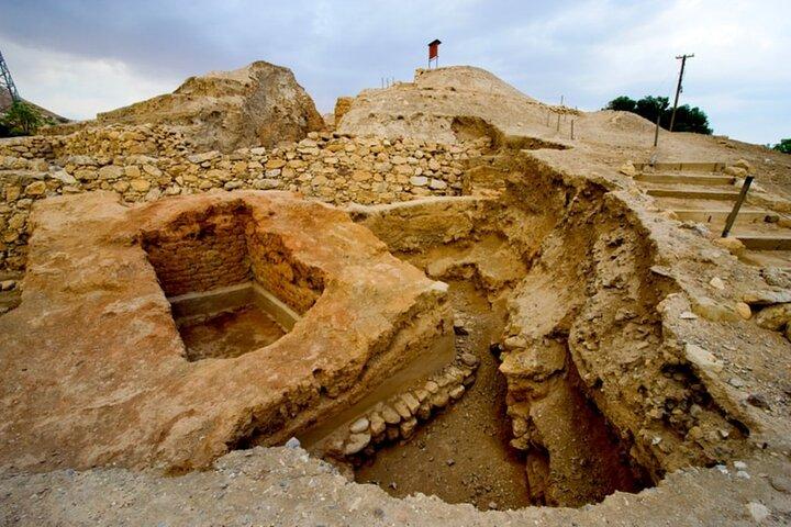Bethlehem, Jericho, and Qasr El Yahud Day Trip from Jerusalem