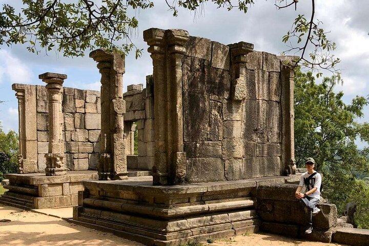 3 Ancient Kingdoms from Colombo