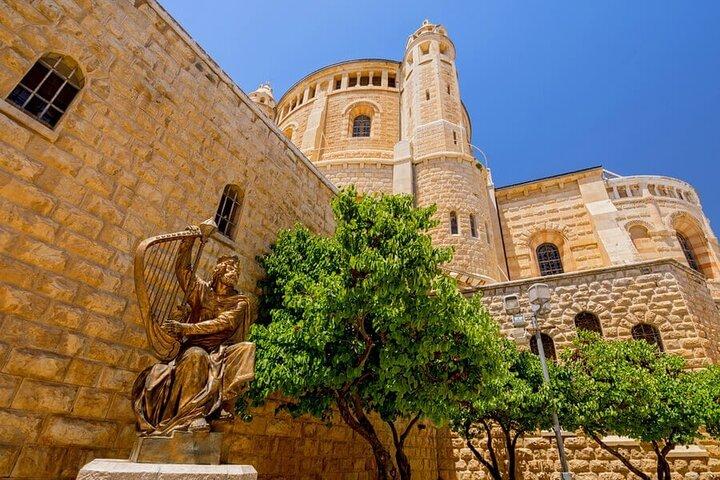 Private Tour : Jerusalem Old City Day Trip from Tel Aviv