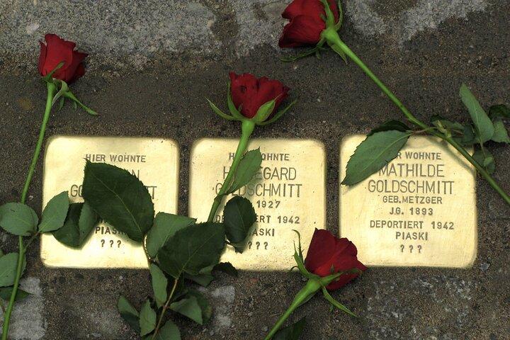 2 Hour Private Guided Walking Tour: Jewish Mainz