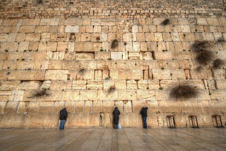 City of David and Underground Jerusalem Day Tour